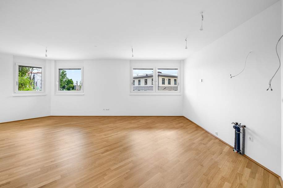 Toppreis! Sehr gut aufgeteilte 2 1/2 Zimmerwohnung mit 69,32 m² WFL (Top 11), Wohnung-kauf, 269.000,€, 1210 Wien 21., Floridsdorf