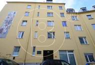 Renovierungsbedürftige 2-Zimmer-Wohnung!