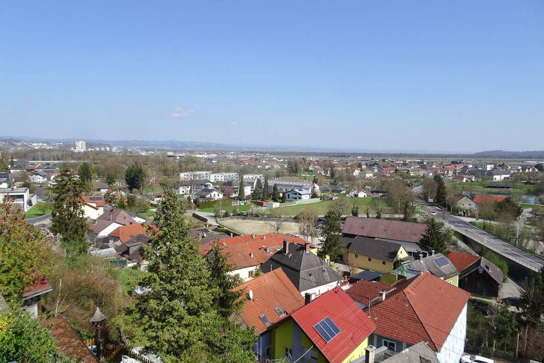 Großzügiges Stadtbürgerhaus in Aussichtslage mit Top-Ausstattung