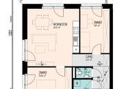 Skyline-Feeling | 3-Zimmer-Wohnung mit Balkon