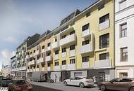 Erstbezug! Sehr gut aufgeteilte 3-Zimmer, 1. Etage, (TopB 7)