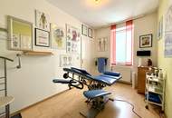 Top Physiotherapie-Praxis inkl. Ausstattung | Nähe U3 Hütteldorfer Straße