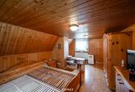 Knusperhäuschen mit gut geschnittenem Grundstück in Grünruhelage