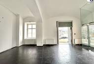 360° TOUR // GESCHÄFTSLOKAL am DONAUKANAL