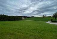 Sonniges Baugrundstück nahe Zentrum ohne Bauzwang