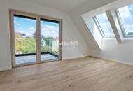 Wohnen auf höchstem Niveau – Einzigartige Dachgeschossresidenz mit Dachterrasse und Panoramablick