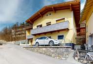 Heimeliges Einfamilienhaus – Wohnen mit Charme und Ausblick!