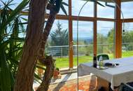 Einzigartige Lage mit einer einmaligen Bilderbuchaussicht!