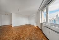 Wohnen &amp; genießen! Lichtdurchflutete 3-Zimmer-Wohnung nächst Donau | Großzügig geschnitten | Separate Küche