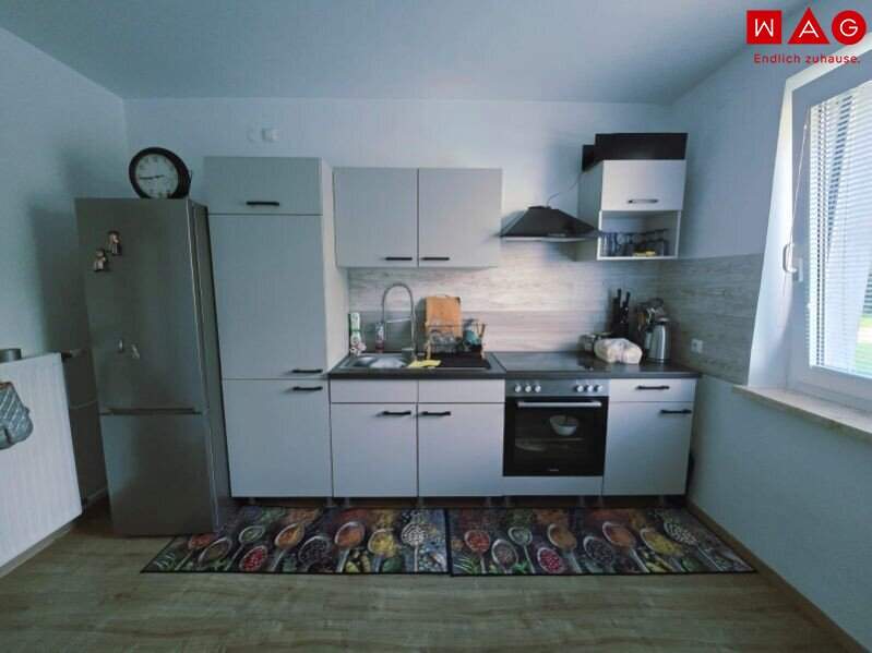 Attraktive Wohnung mit Balkon im Hochparterre!