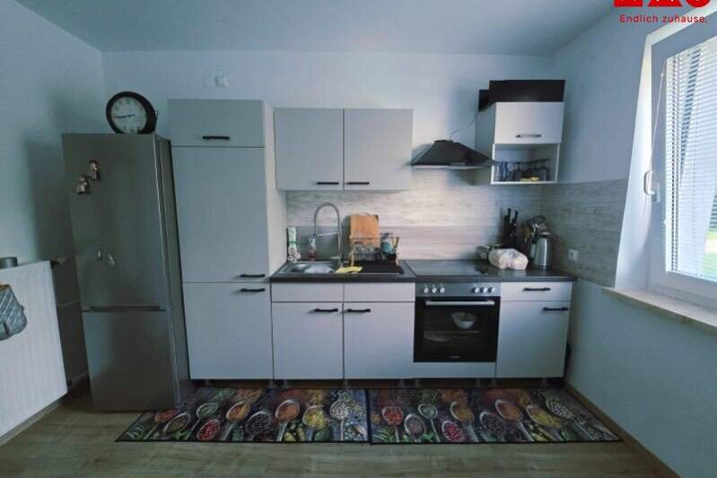 Attraktive Wohnung mit Balkon im Hochparterre!, Wohnung-miete, 640,20,€, 8750 Murtal