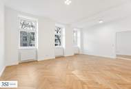 Elegante 3-Zimmer-Altbauwohnung im 14. Bezirk mit großzügigem Balkon