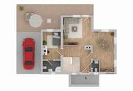 Einfamilienhaus in absoluter Ruhelage