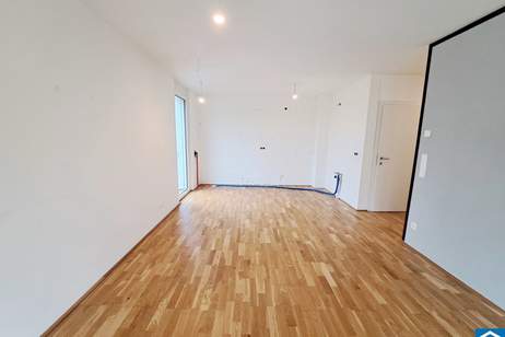 Ihr neues Zuhause in Stammersdorf: 3 Zimmerwohnung mit traumhaftem Garten in Grünruhelage, Wohnung-kauf, 241.000,€, 1210 Wien 21., Floridsdorf