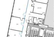 Saturn Tower - Büroflächen zu mieten