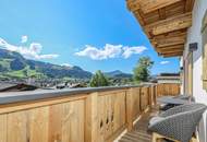 Luxusvilla am Sonnberg mit Blick über Kitzbühel