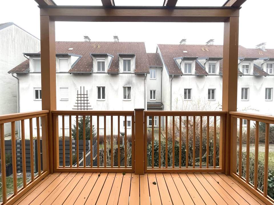 "Ankommen. Durchatmen. Zuhause sein"