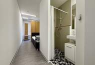 Wohnapartment mit Terrasse und Garten