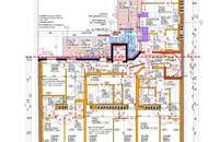 DG-Ausbau mit Baubewilligung im 7. Bezirk – 4 Wohnungen, ca. 344 m² gewichtete Fläche