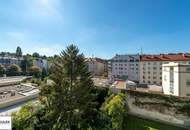 Wohntraum für Singles &amp; Pärchen in Döbling: 2-Zimmer Wohnung im 4. Stock mit kleinem Balkon