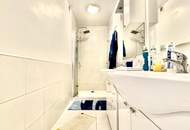 Zentral und ruhig gelegene 3 Zimmer Wohnung im Grazer Bezirk Lend