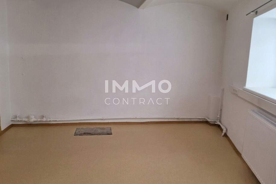 Praxisräumlichkeit im Zentrum von Wieselburg mit 14,61 m², Gewerbeobjekt-miete, 250,00,€, 3250 Scheibbs