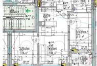 Zentrale Ruhelage – helle 3-Zimmer-Wohnung mit Loggia & Carport