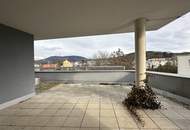 Exklusive Wohnung mit Terrasse und Aufzug in Graz-Andritz