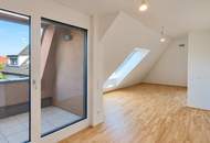 Ihr neues Zuhause – Moderne Wohnung mit Loggia