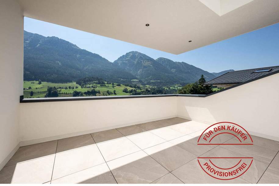 Neubauprojekt "Premium Residence" - Top 8 - "Lichtquelle", Wohnung-kauf, 708.060,€, 5620 Sankt Johann im Pongau