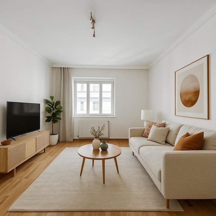 OPEN HOUSE am 14.11. - Nähe U1 - Erstbezug nach Sanierung