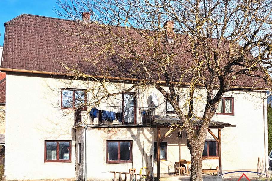 Großzügiges Anwesen mit viel Potential!, Haus-kauf, 3683 Melk