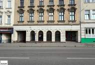 Ganzes Haus zu mieten: 1 Geschäftslokal, 1 Büro, 2 Wohnungen nahe U1