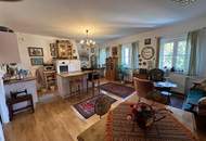 Wohnen, im Herzen von Baden – -Zentrale 3-Zimmer-Wohnung mit Atelier-Charme