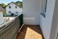 Modernisierte 70m² Wohnung mit Loggia in Greinsfurth bei Amstetten