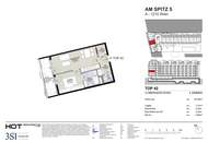 Am Spitz 5: Exklusive Neubauwohnung mit Loggia