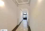 Eckwohnung mit Südwest Ausrichtung und vielseitigem Gestaltungspotential im Servitenviertel