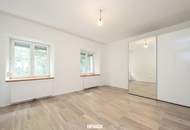 Gepflegte 4-Zimmer-Wohnung mit Küche in grüner Ruhelage von Steyr!