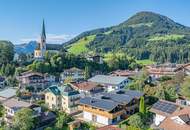 exklusives Neubauchalet in zentraler Ruhelage