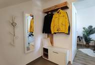 Moderne DG-Maisonette mit Traumterrasse und idealer Infrastruktur (Provisionsfrei)