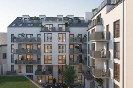 Stellplatz zu vermieten! Neubau in der Odoakergasse 25, 1160 Wien, Kleinobjekte-miete, 110,00,€, 1160 Wien 16., Ottakring