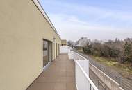 PROVISIONSFREI! Durchdacht geplante 4-Zimmer-Wohnung | Rundum-Dachterrasse | Ost-West-Ausrichtung | Provisionsfrei