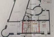 Gemütliche 3 Zimmer DG-Wohnung beim Stadtpark - zentral &amp; nahe zu U3/U4/Bahnhof Wien Mitte