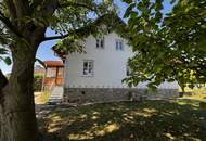 Großzügiges Wohnhaus mit 4 SZ und 2.056 m² Grund in Grafendorf bei Hartberg KAUFANBOT ANGENOMMEN