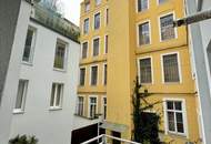 Unbefristet vermietete 1-Zimmer-Wohnung im 6. Bezirk!