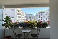 1020! Ansprechende 2-Zimmer Wohnung mit Loggia!