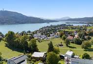 *** Ein Zuhause wie ein Logenplatz – Seepanorama, Schwimmteich & pure Lebensqualität ***