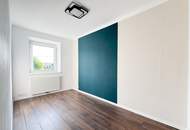 helle 3 Zimmerwohnung mit Eigengarten