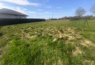 Leistbares Baugrundstück mit Sonne und gut 1.000 m² in Misselsdorf bei Mureck