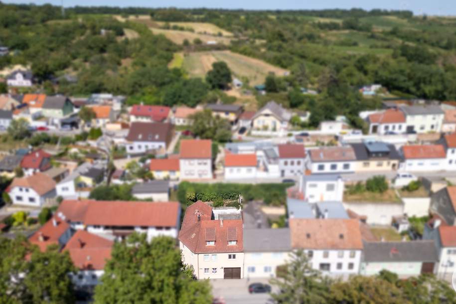 Gemütliches Mehrfamilienhaus mit riesen Potential!, Haus-kauf, 299.000,€, 2243 Gänserndorf